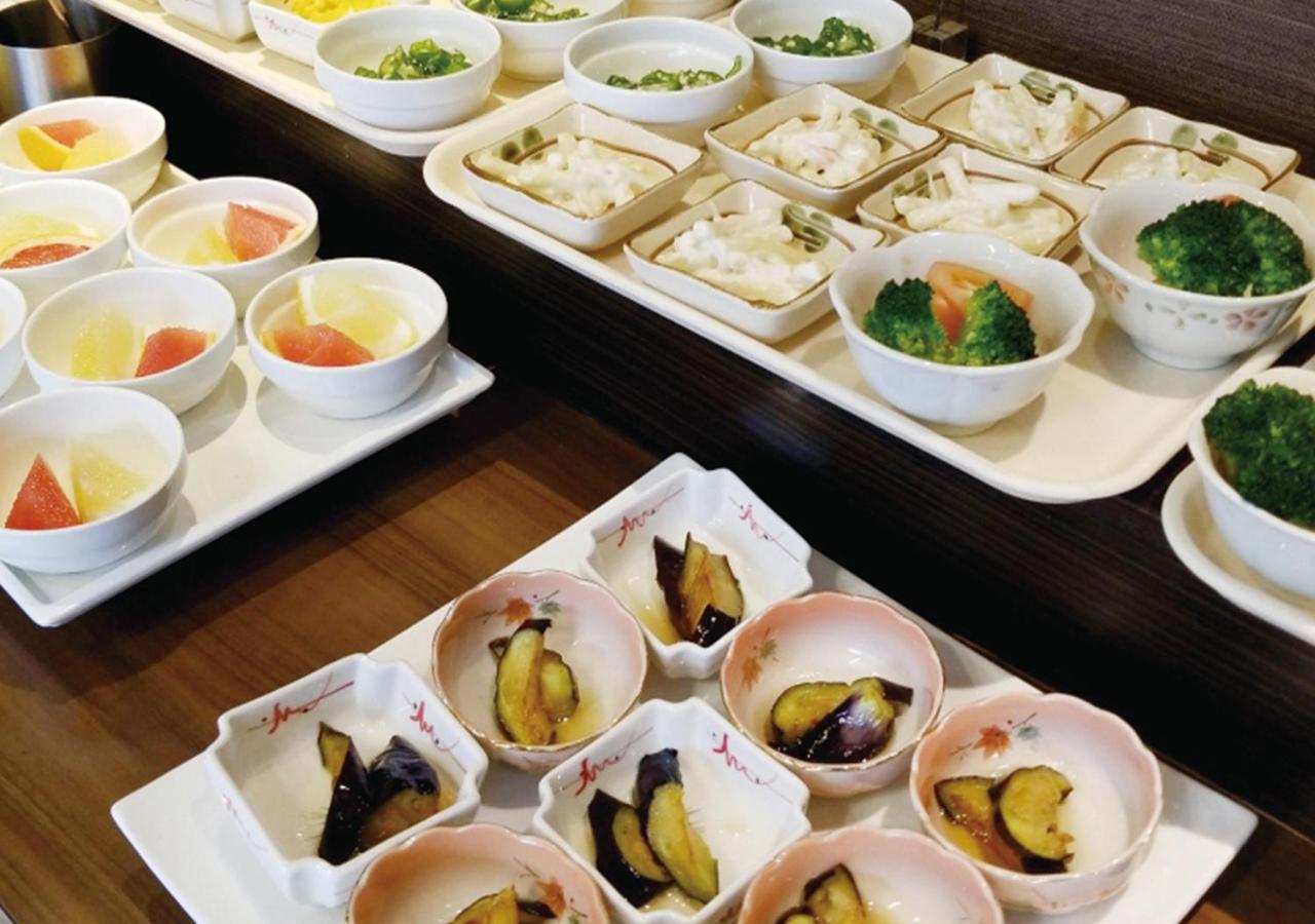 Hotel Green City Sendai Zewnętrze zdjęcie