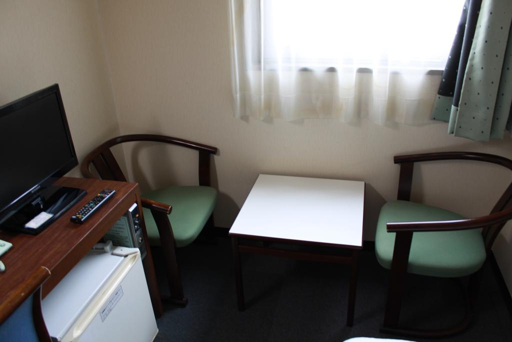 Hotel Green City Sendai Zewnętrze zdjęcie