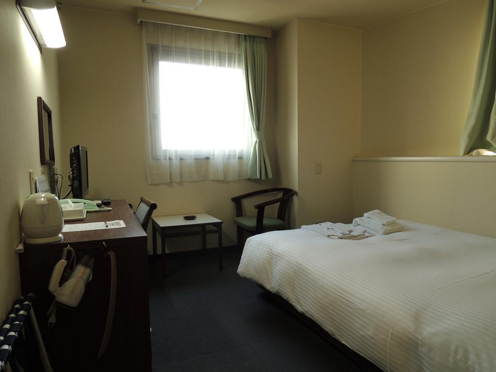 Hotel Green City Sendai Zewnętrze zdjęcie