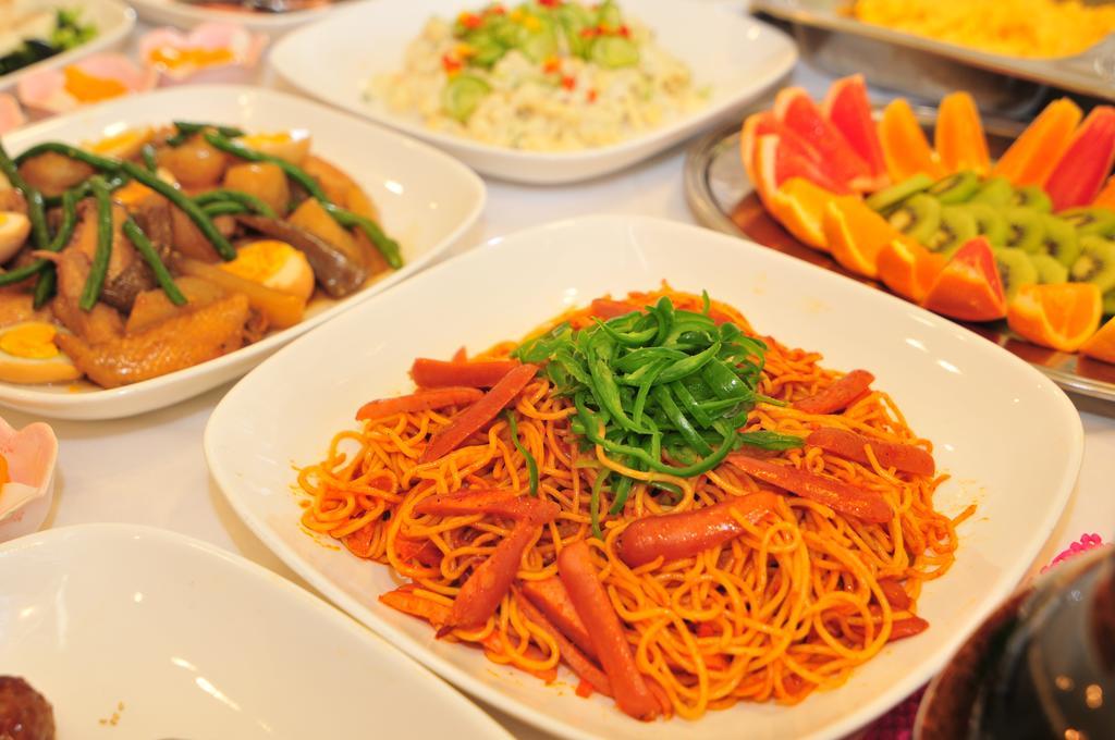 Hotel Green City Sendai Zewnętrze zdjęcie