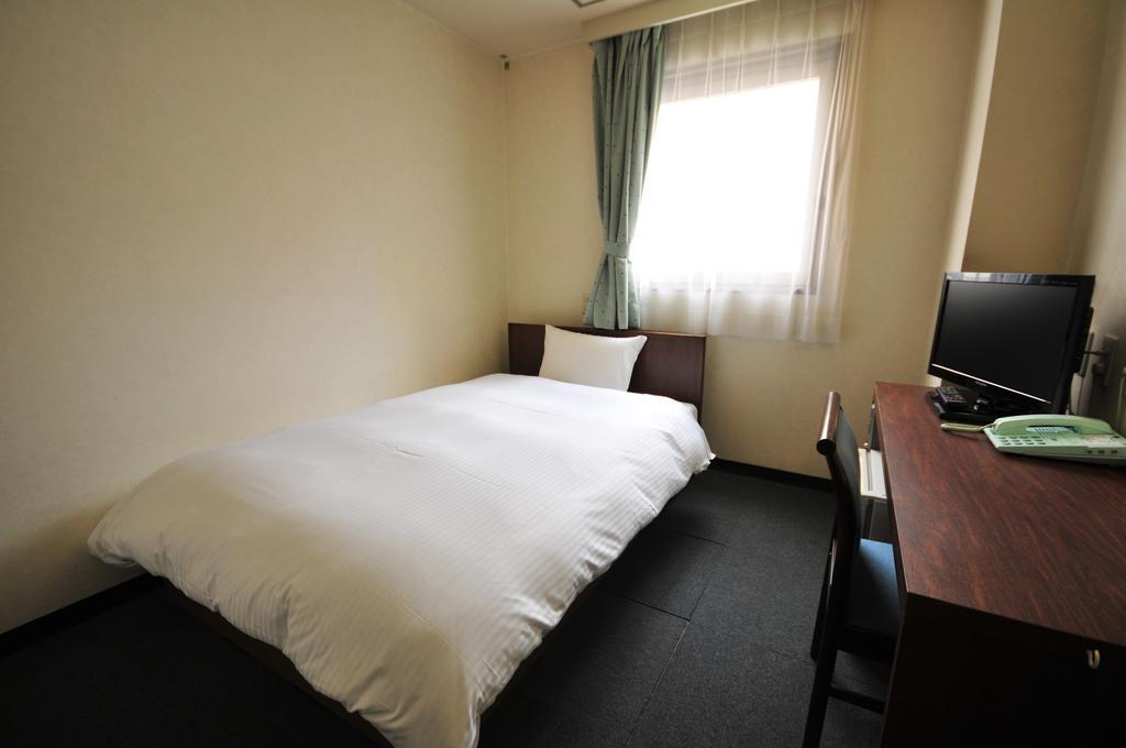 Hotel Green City Sendai Zewnętrze zdjęcie