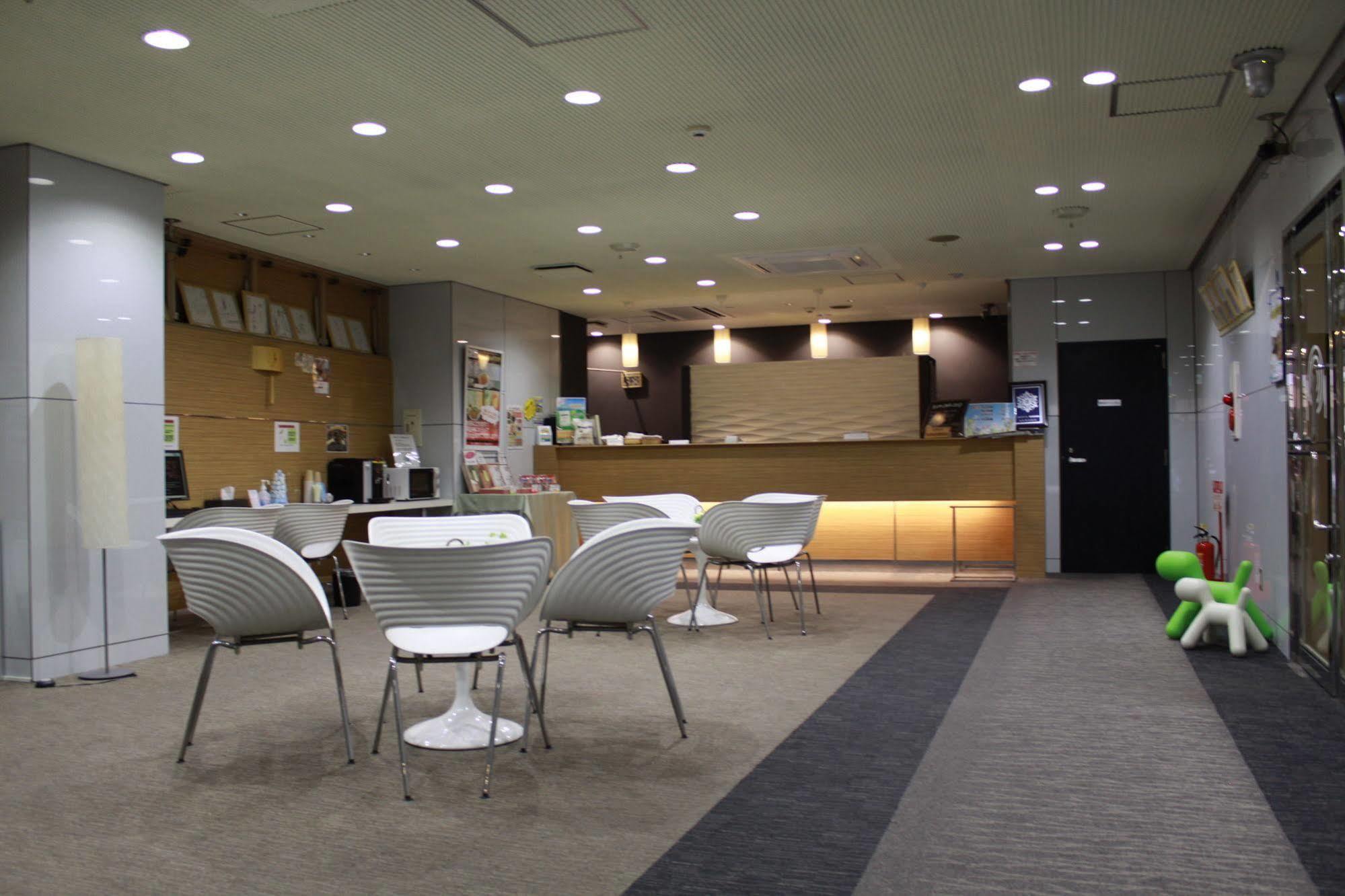 Hotel Green City Sendai Zewnętrze zdjęcie