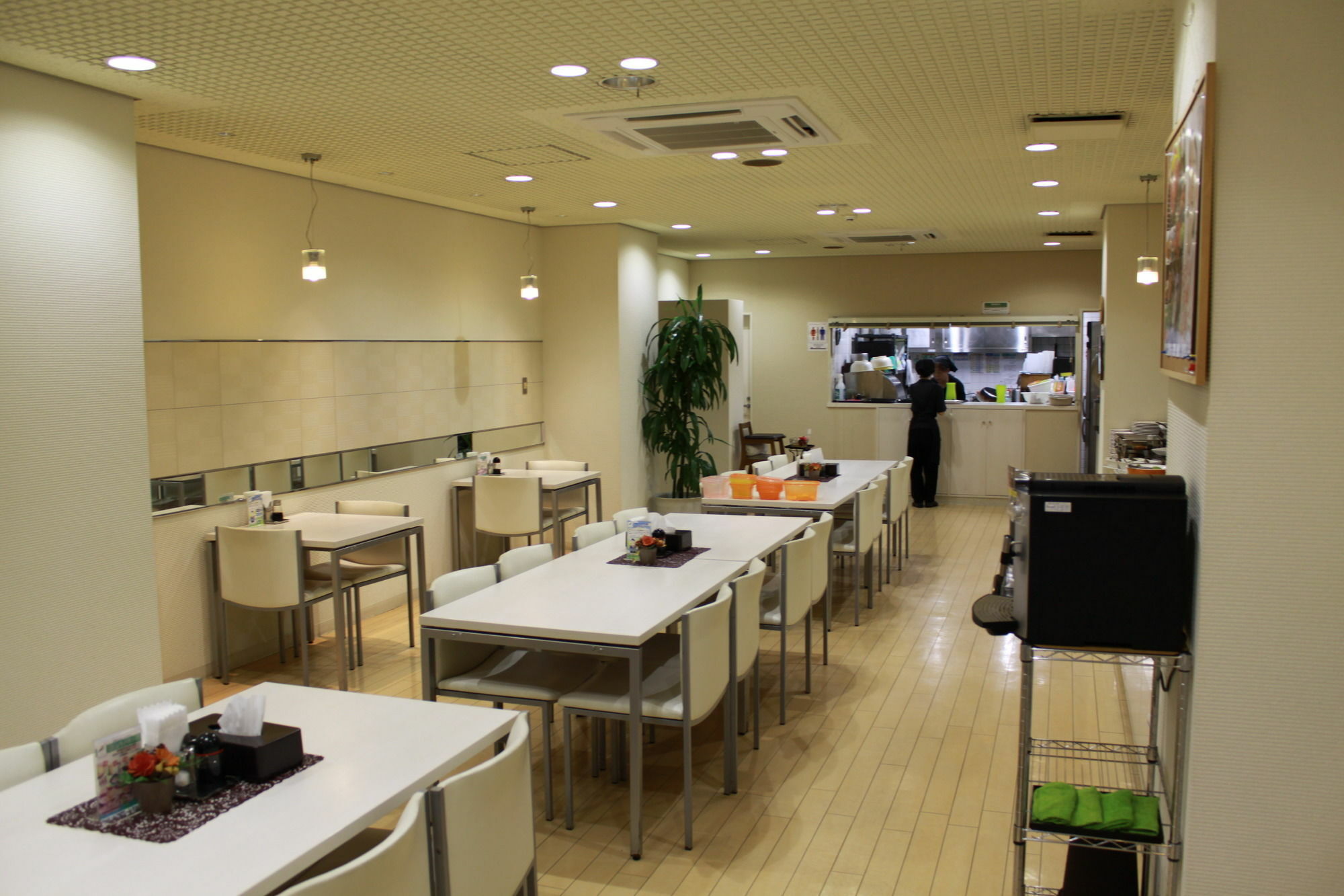 Hotel Green City Sendai Zewnętrze zdjęcie